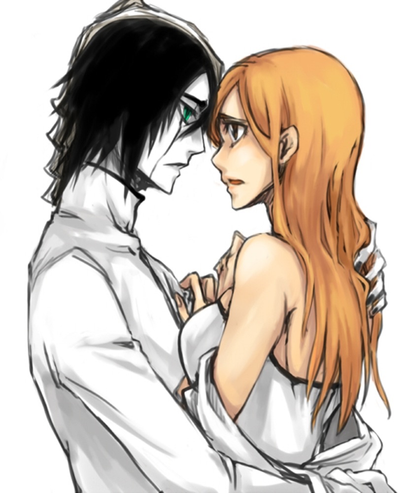ชะตากรรมที่พาให้เรามาพบกัน (Bleach Ulquiorra x Orihime)