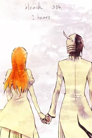 ปกนิยาย ชะตากรรมที่พาให้เรามาพบกัน (Bleach Ulquiorra x Orihime)