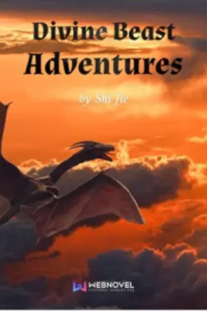 ปกนิยาย Divine Beast Adventures (นิยายแปล)