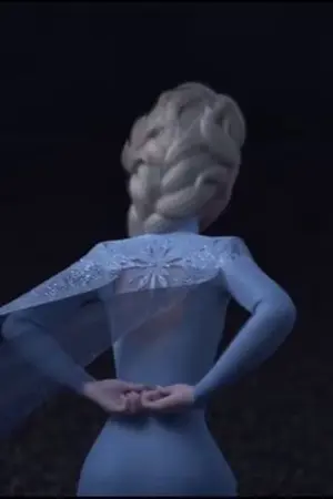 ปกนิยาย Frozen | snow queen