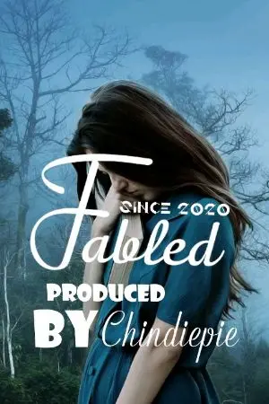 ปกนิยาย Fabled