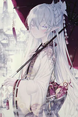ปกนิยาย [ fic douluo dalu ll ] ชีวิตใหม่ครั้งนี้ข้าขอเป็นเทพ!?