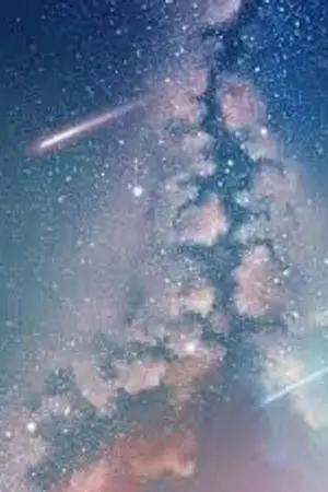 ปกนิยาย The storm in stars.