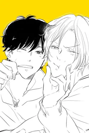 ปกนิยาย (Short Story) Hello Love,