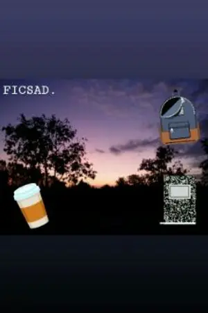 ปกนิยาย FICSAD.. SK