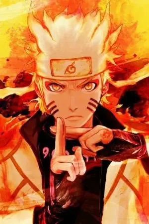 ปกนิยาย เกิดใหม่​เป็น​นา​รูโตะ​