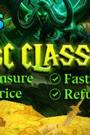 ปกนิยาย How to Buy WOW TBC Classic Gold