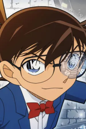 ปกนิยาย [Fic conan] แค่นักเลง...จริงๆดิ