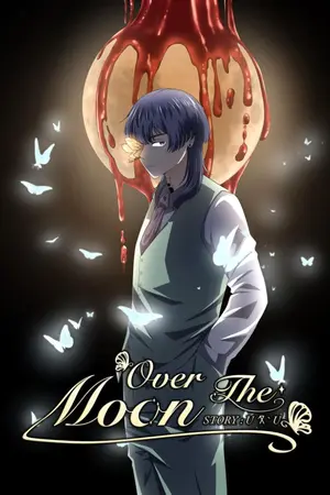 ปกนิยาย 【FIC TOKYO REVENGERS】#OverTheMoon [Haitani Rindou]