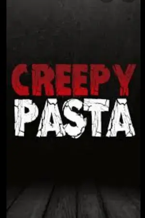 ปกนิยาย The Creepypasta a strange killer