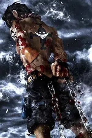 ปกนิยาย [fic one piece] #เฮียเอสเป็นคนรว้ายๆ(?) Ace x reader