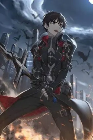 ปกนิยาย มายฮีโร่ 7 บาป