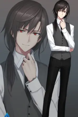 ปกนิยาย ข้ามมิติสร้างฮาเร็ม