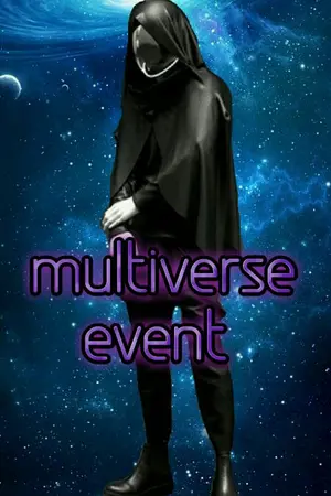 ปกนิยาย multiverse Event! ปฎิบัติการณ์ภารกิจ ข้ามจักรวาล
