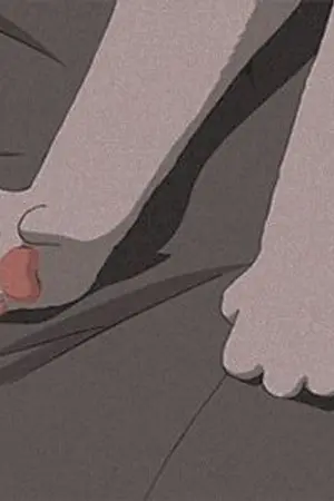 ปกนิยาย かつき先輩 ㅡ markmin