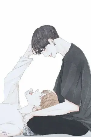 ปกนิยาย 😘กุก มิน😍