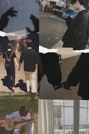 ปกนิยาย Forever love รักเธอตลอดไป #กันณนัทธ์