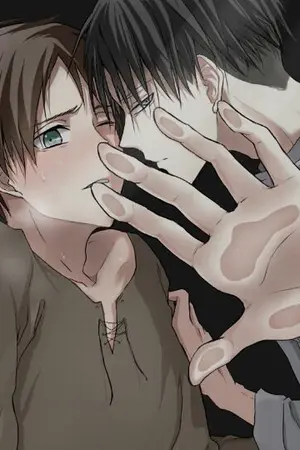 ปกนิยาย Attack on Titan ; CYCLE [Levi x Eren]