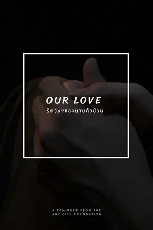 ปกนิยาย Our Loves รักวุ่นๆของนายตัวป่วน