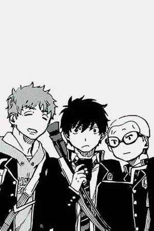 ปกนิยาย 【Fic Blue Exorcist/Ao no Exorcist】คนตาย ❨OC❩