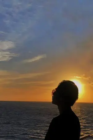 ปกนิยาย นายเราขอหูฟังเราคืนนะ●_●