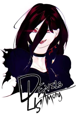 ปกนิยาย Devils among us