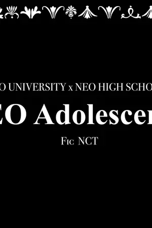 ปกนิยาย Fic NCT [NEO Adolescence]