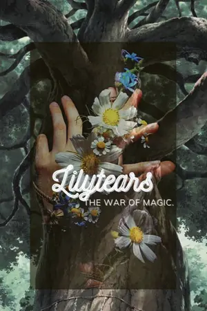 ปกนิยาย [BTS X YOU] Lilytears