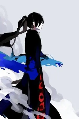 ปกนิยาย ผมกลายเป็นผู้อยู่เบื่องหลังของเรื่องทั้งหมด