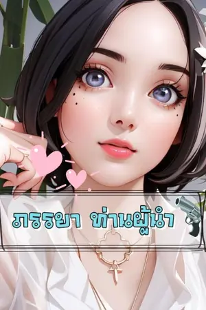 ปกนิยาย ภรรยา ท่านผู้นำ