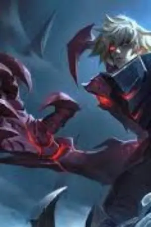 ปกนิยาย FIC DXD X ROV DEMON HAND ERROL