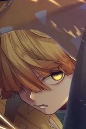 ปกนิยาย Kimetsu​ no​ yaiba​ เกิด​ให​ม่เป็น​พี่​เทพ​หัว​ทอง​