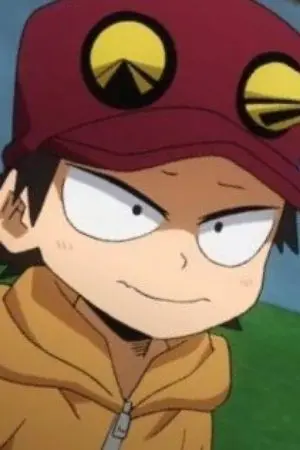 ปกนิยาย my hero academia​ ราชา​วารี​ลำดับ​ที่​ 3​