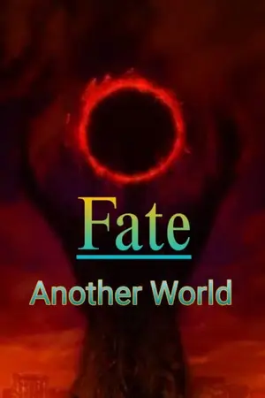 ปกนิยาย (Fic Fate) Fate/Another World มหาสงครามจอกศักดิ์สิทธิ์ข้ามมิติพิทักษ์โลก