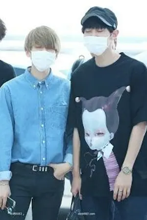 ปกนิยาย [FIC EXO]  Sullivan (chanbaek)