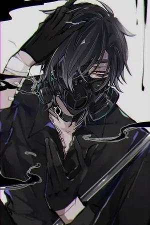 ปกนิยาย identity v x oc ชีวิตใหม่หลังความตาย
