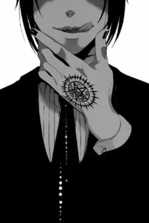 ปกนิยาย [Fic conan] คนๆนั้นรู้ว่าผมเป็นใคร ft. kuroshitsuji