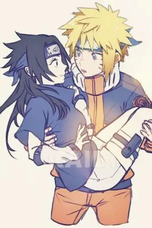 ปกนิยาย [Fic Naruto ]เกิดใหม่เป็นนารูโตะ (ดอง)