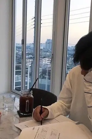 ปกนิยาย เขียนไปเรื่อยๆ