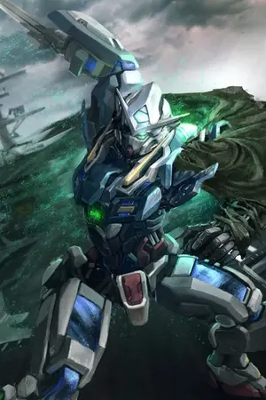 ปกนิยาย ( my hero academia ) gundam of the fighters