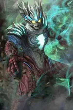 ปกนิยาย ไปโลกอนิเมะด้วยพลังอุลตร้าแมน