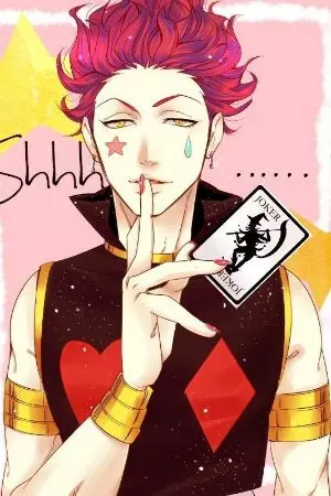 ปกนิยาย [(fic) Hunter​ x​ Hunter​]​[Hisoka Morow x​ oc​]​เว็บไซต์​ปริศนา​กับแผนร้ายป่วนรัก