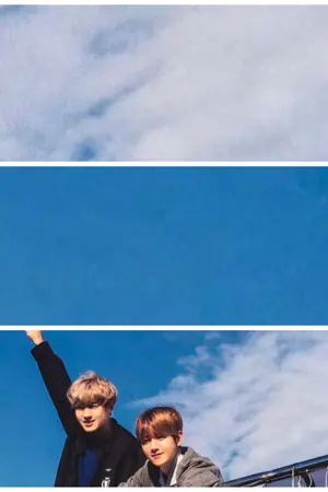 ปกนิยาย [ChanBaek] ขอคู่