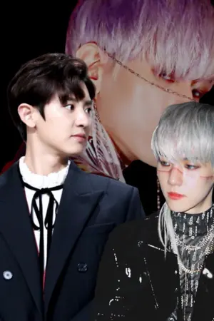 ปกนิยาย Secret of Young master - CHANBAEK #ความลับของนายน้อย