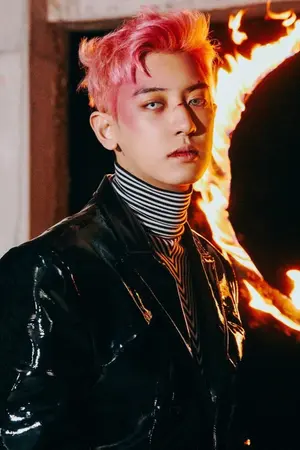 ปกนิยาย Prince of Phoenix (Chanbaek ft. EXO)