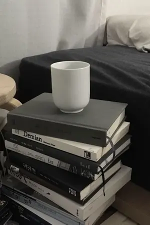 ปกนิยาย [ Fic : My Hero Academia ] ผมเป็นแค่อดีตเจ้าของร้านคาเฟ่ธรรมดาจริงๆนะครับ