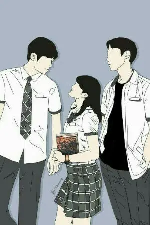 ปกนิยาย พี่คะ...อย่าด่าหนู