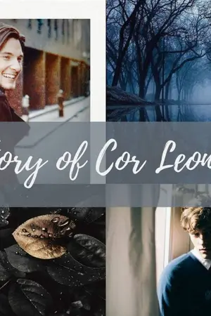 ปกนิยาย [Fic Harry potter] -Story of Cor Leonic.(SB/RB)