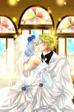 ปกนิยาย [FIC]​ (Yukino&Sting)​ :Fairy Tail:  {ความรักสีสตอเบอรี่​🍓}​