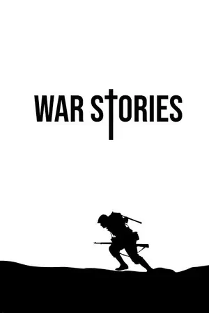 ปกนิยาย War stories